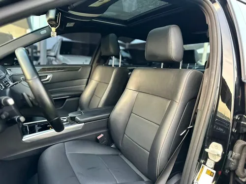 Mercedes Benz E Class 2016