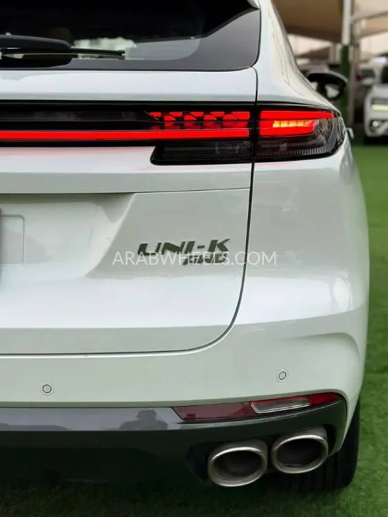 Changan Uni K 2024 for Sale in Sharjah Image-19