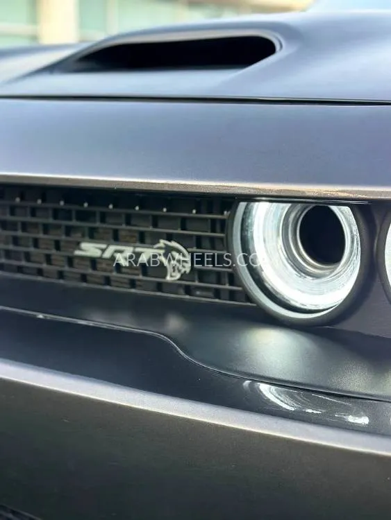 دودج تشالينجر 2019 for Sale in الشارقة Image-6