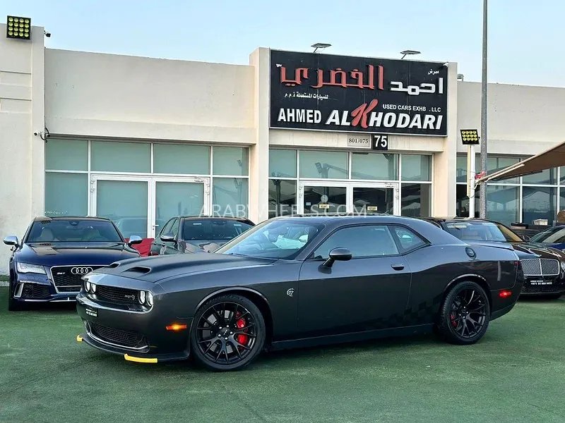 دودج تشالينجر 2019 for Sale in الشارقة Image-13