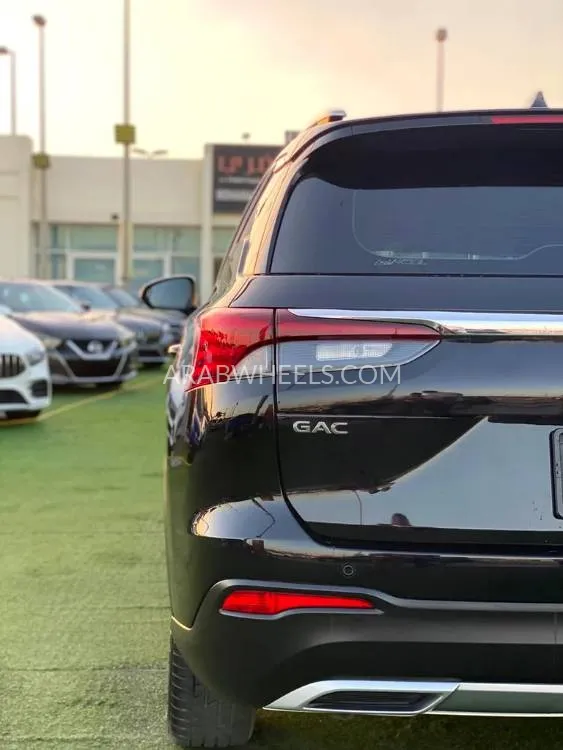 GAC GS4 2023 for Sale in Sharjah Image-20