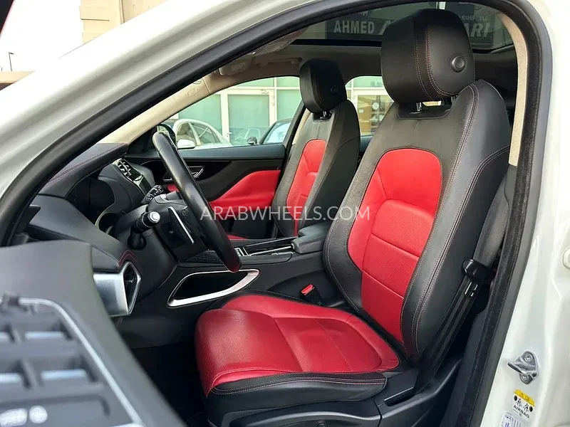 Jaguar F Pace 2019 for Sale in Sharjah Image-6