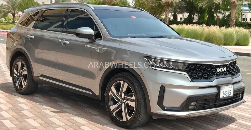 Kia Sorento 2022 for Sale in Dubai Image-17