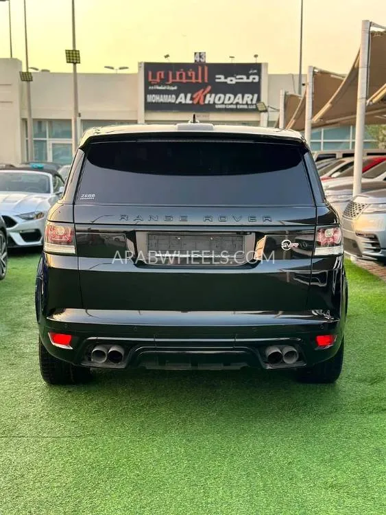Land Rover Range Rover Sport 2016 for Sale in Sharjah Image-12