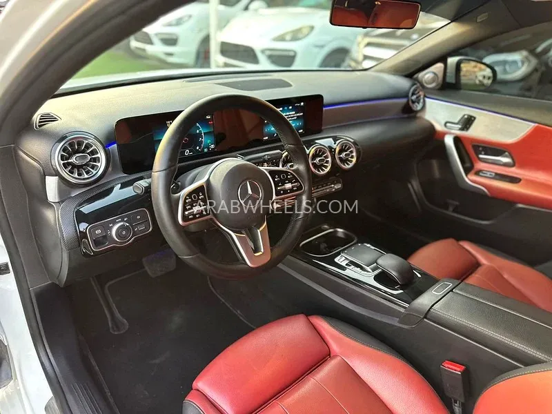مرسيدس بنز كلاس A 2019 for Sale in الشارقة Image-6