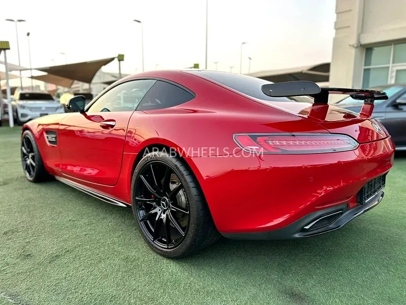 Mercedes Benz AMG GT 2016 for Sale in Sharjah Image-2