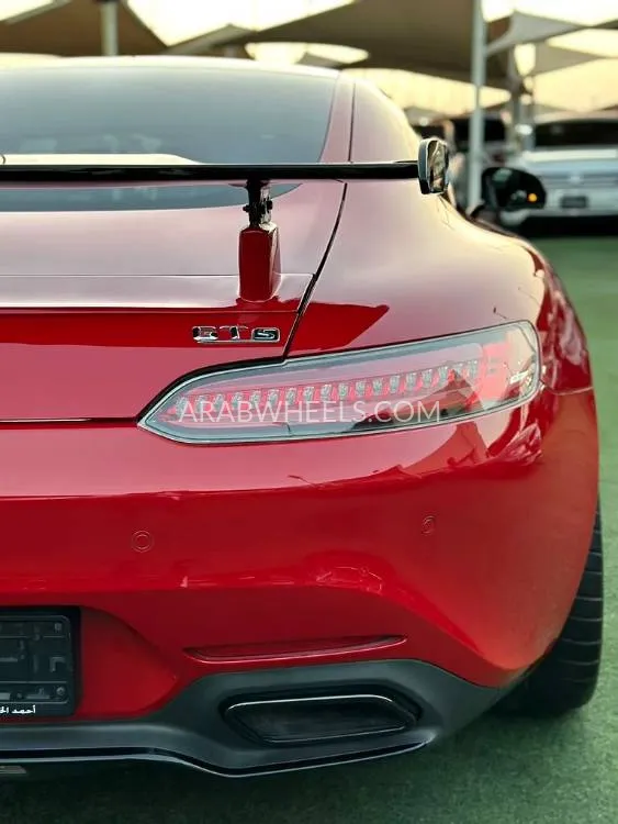 Mercedes Benz AMG GT 2016 for Sale in Sharjah Image-9