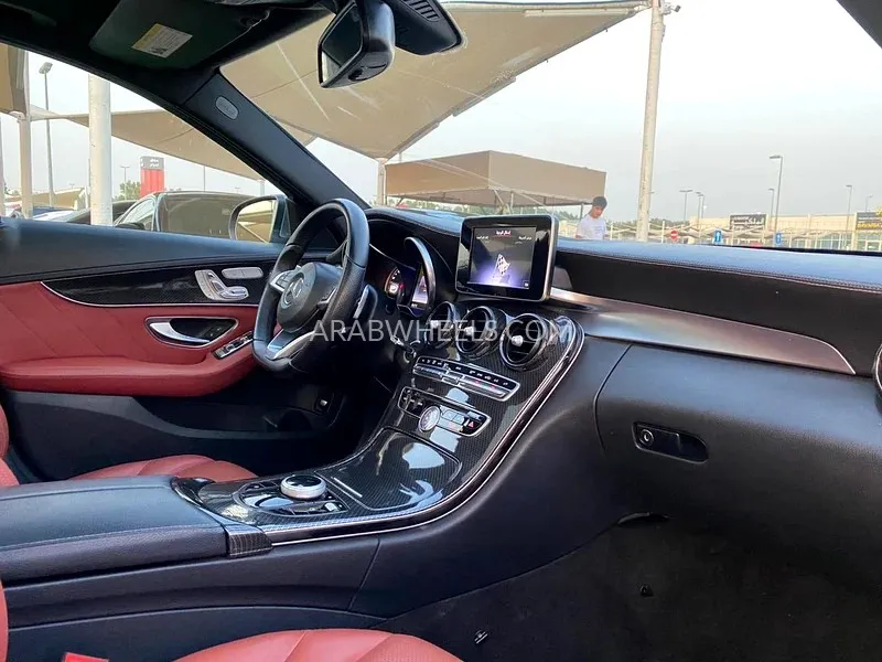 مرسيدس بنز كلاس C 2017 for Sale in الشارقة Image-5