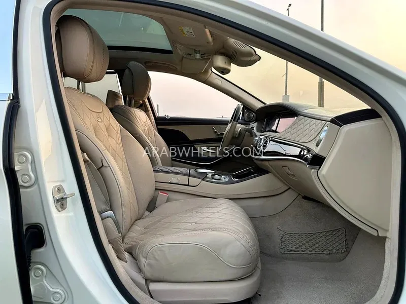 مرسيدس بنز CLS Class 2015 for Sale in الشارقة Image-6