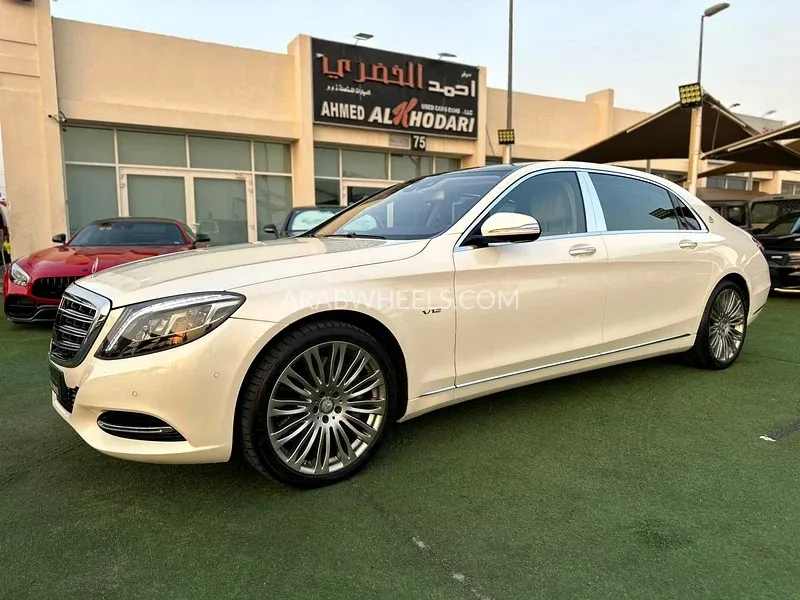 مرسيدس بنز CLS Class 2015 for Sale in الشارقة Image-14
