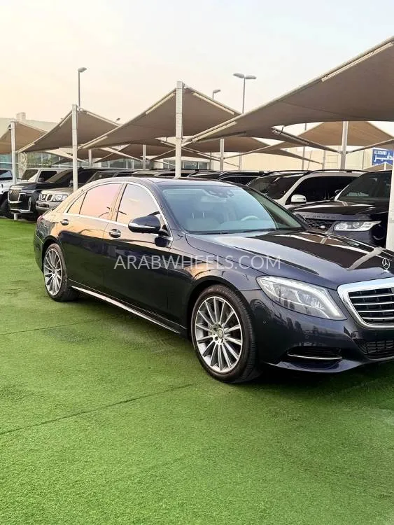 Mercedes Benz CLS Class 2016 for Sale in Sharjah Image-10