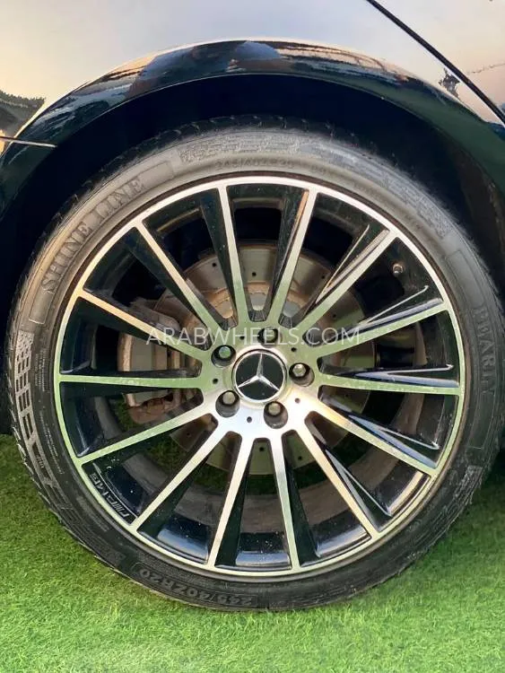 مرسيدس بنز CLS Class 2016 for Sale in الشارقة Image-5