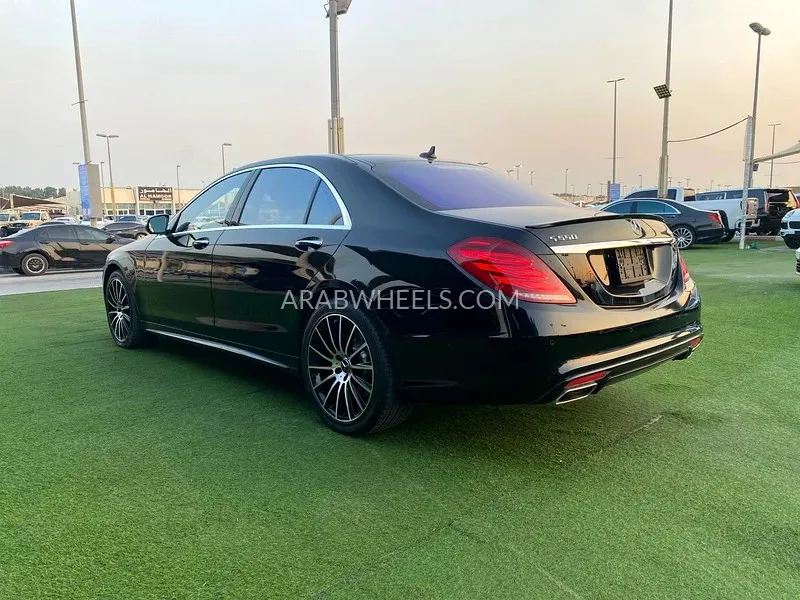مرسيدس بنز CLS Class 2016 for Sale in الشارقة Image-6