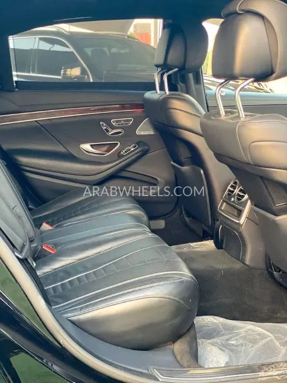 مرسيدس بنز CLS Class 2016 for Sale in الشارقة Image-8