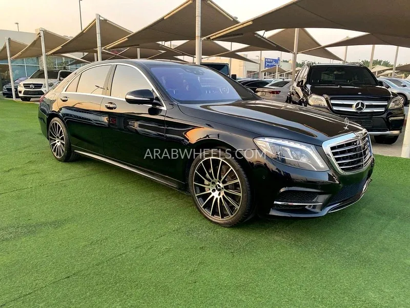مرسيدس بنز CLS Class 2016 for Sale in الشارقة Image-14