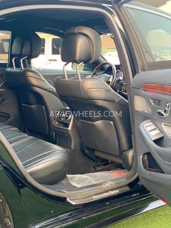 مرسيدس بنز CLS Class 2016 for Sale in الشارقة Image-19