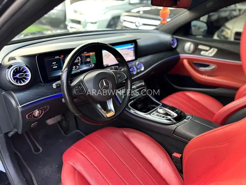 Mercedes Benz E Class 2017 for Sale in Sharjah Image-5