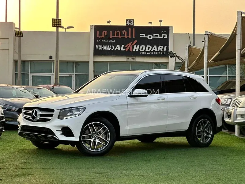 Mercedes Benz GLC Class 2019 for Sale in Sharjah Image-3