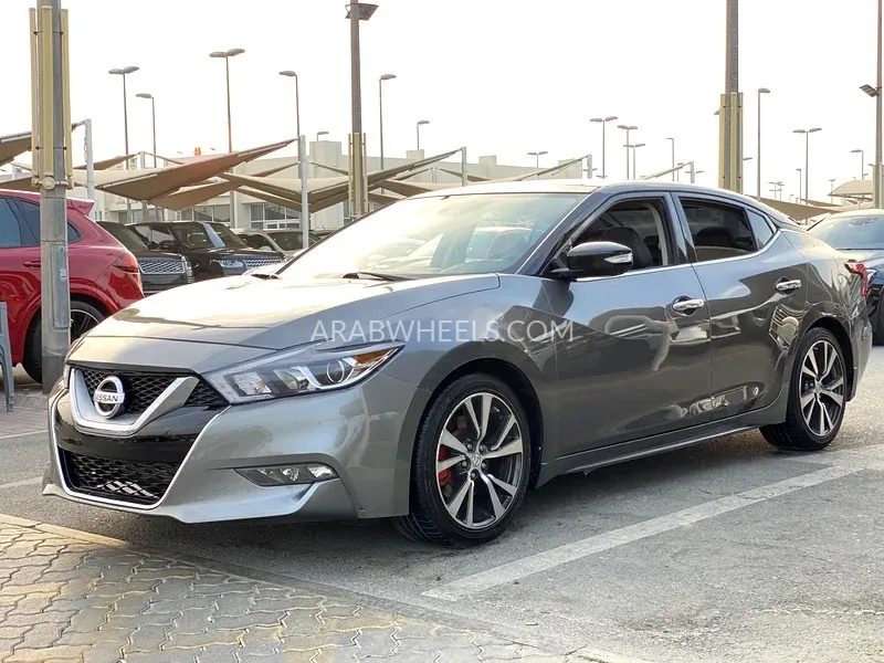 Nissan Maxima 2017 for Sale in Sharjah Image-12