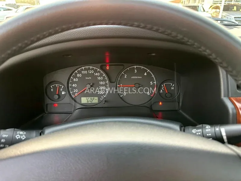 Nissan Patrol 2022 for Sale in Sharjah Image-12