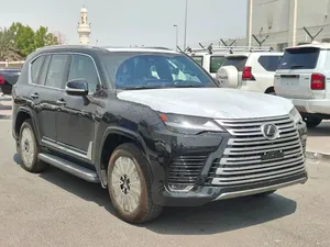 Lexus LX 2025 for Sale