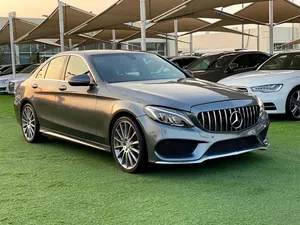 Mercedes Benz C Class 2017 for Sale