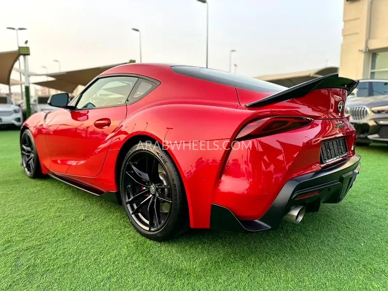 Toyota Supra 2020 for Sale in Sharjah Image-6