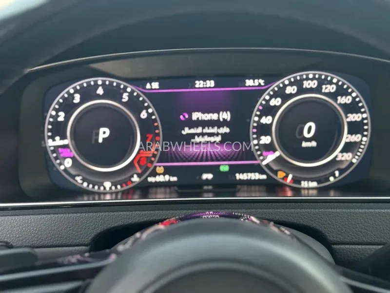 Volkswagen Golf 2018 for Sale in Sharjah Image-6