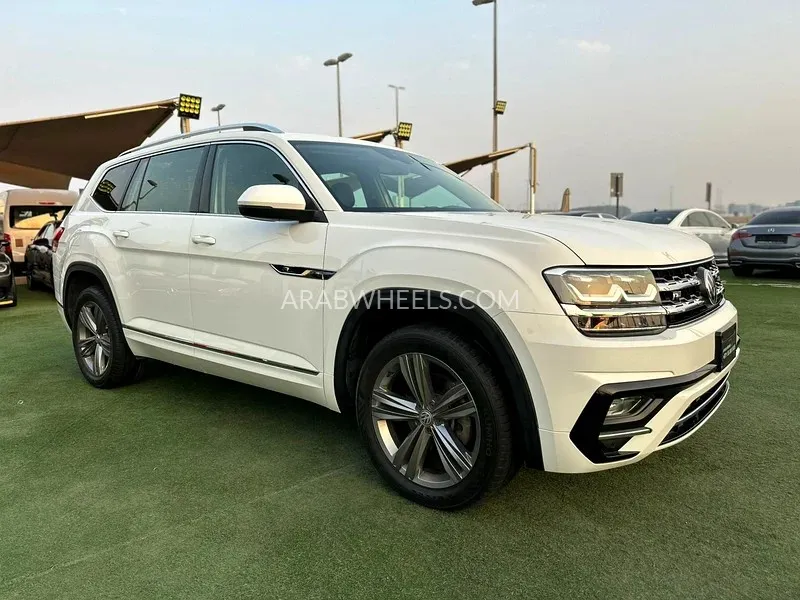  فولكس واجن تيرامونت 2019 for Sale in الشارقة Image-6