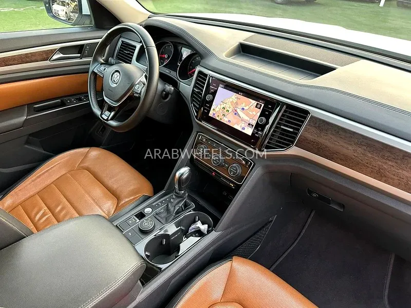  فولكس واجن تيرامونت 2019 for Sale in الشارقة Image-15