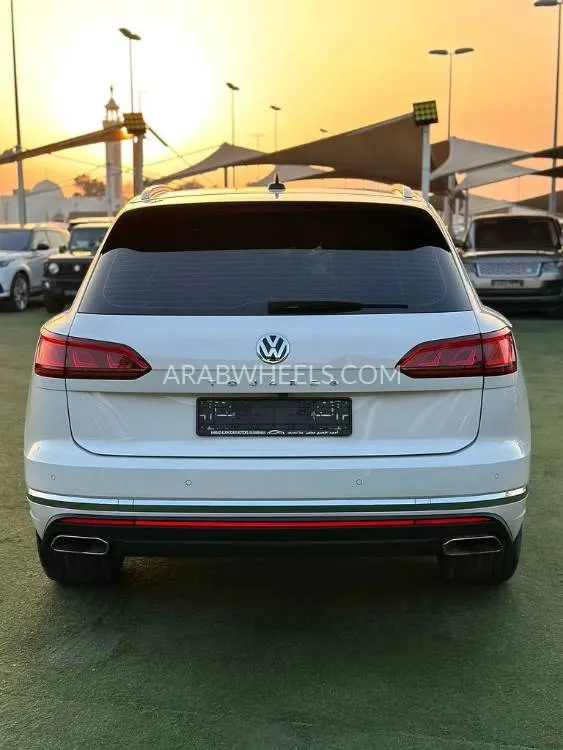  فولكس واجن طوارق 2018 for Sale in الشارقة Image-2