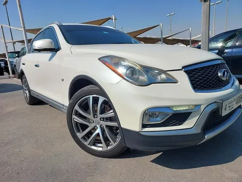 Infiniti QX50 2017