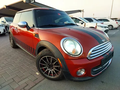 Mini Cooper 2012