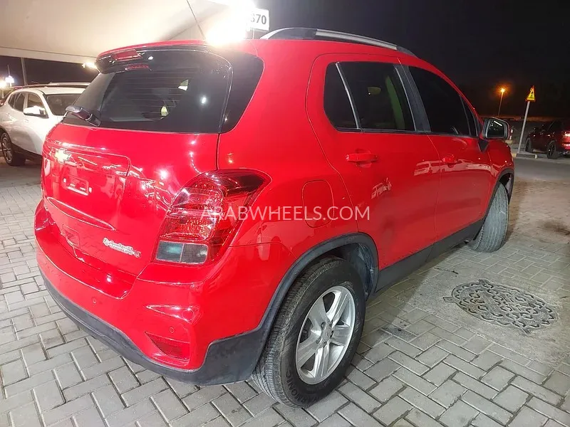 Chevrolet Trax 2019 for Sale in Sharjah Image-6