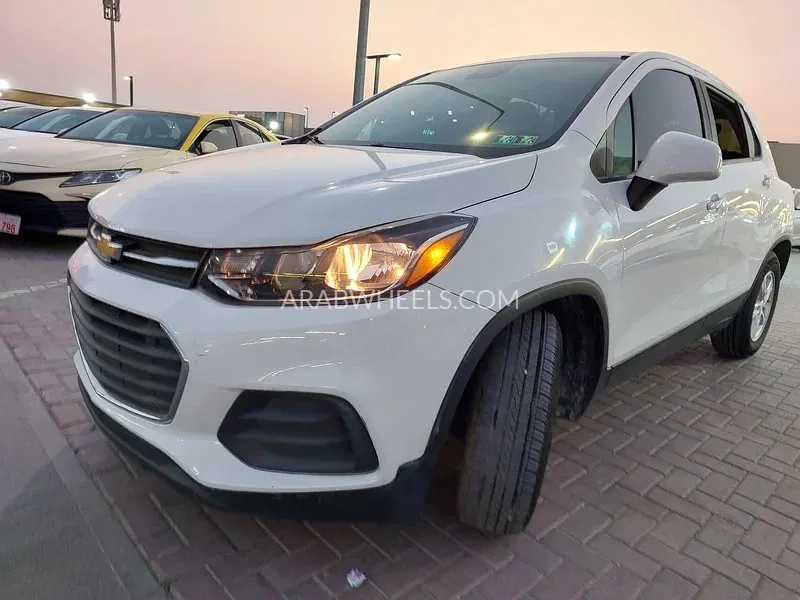 Chevrolet Trax 2021 for Sale in Sharjah Image-13