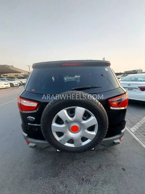 Ford Ecosport 2016 for Sale in Sharjah Image-7