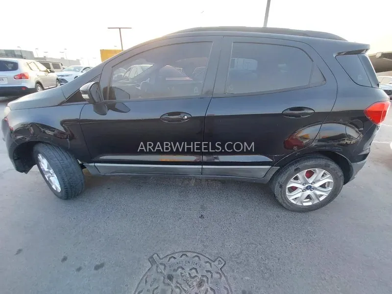Ford Ecosport 2016 for Sale in Sharjah Image-12