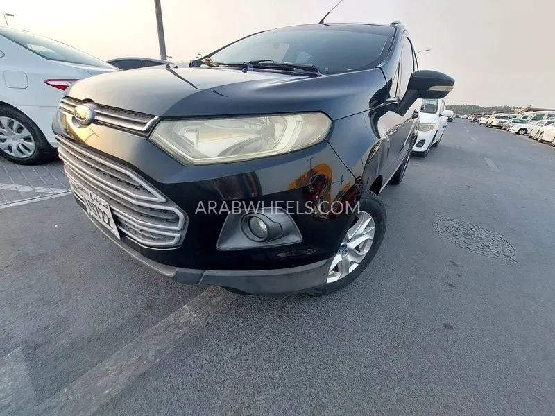 Ford Ecosport 2016 for Sale in Sharjah Image-13