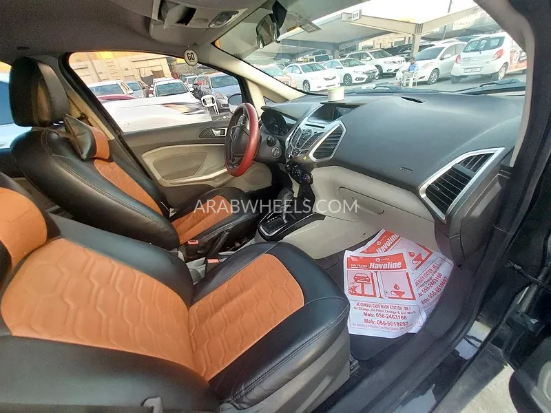 Ford Ecosport 2016 for Sale in Sharjah Image-17