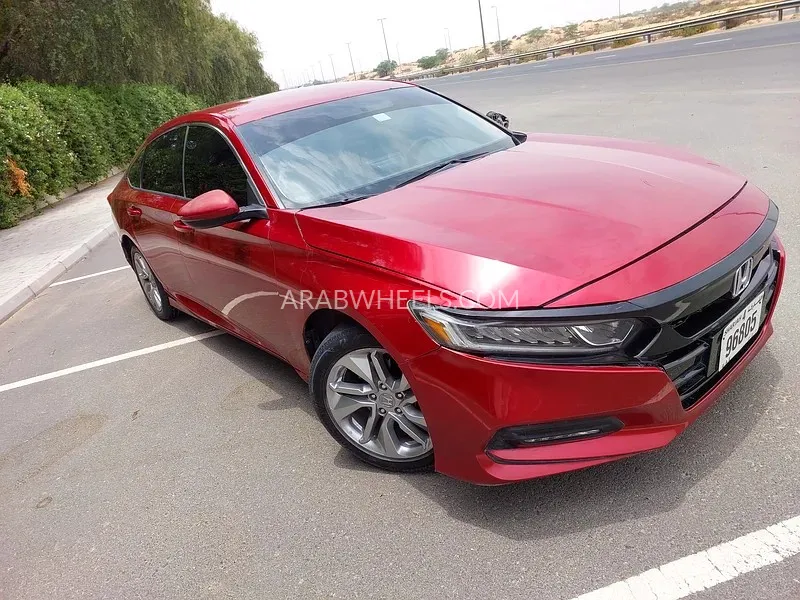 Honda Accord 2018 for Sale in Sharjah Image-2