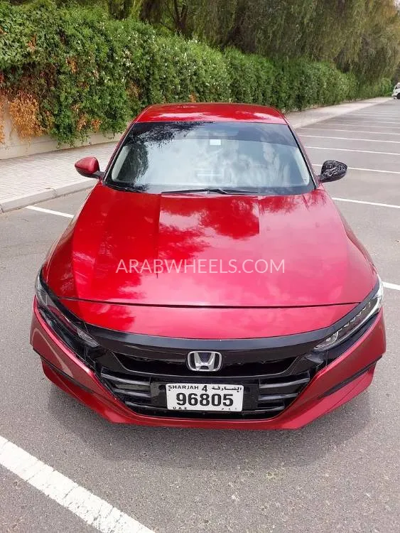 Honda Accord 2018 for Sale in Sharjah Image-16