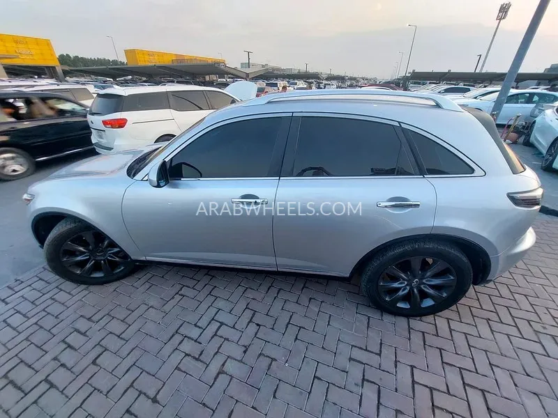 Infiniti FX35 2008 for Sale in Sharjah Image-11
