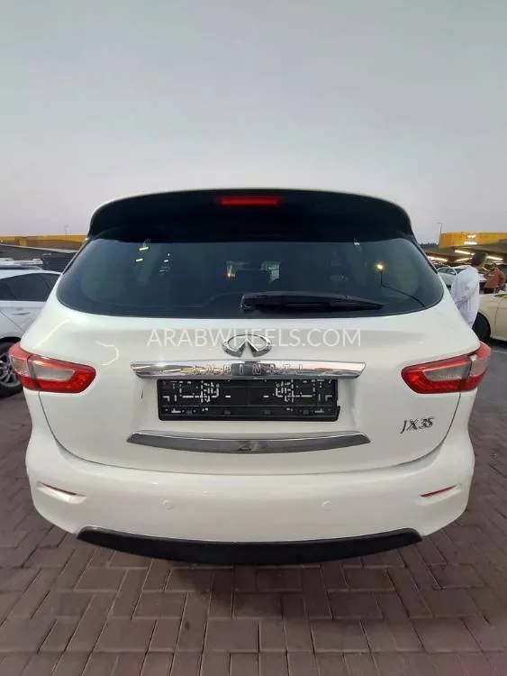Infiniti JX35 2013 for Sale in Sharjah Image-8