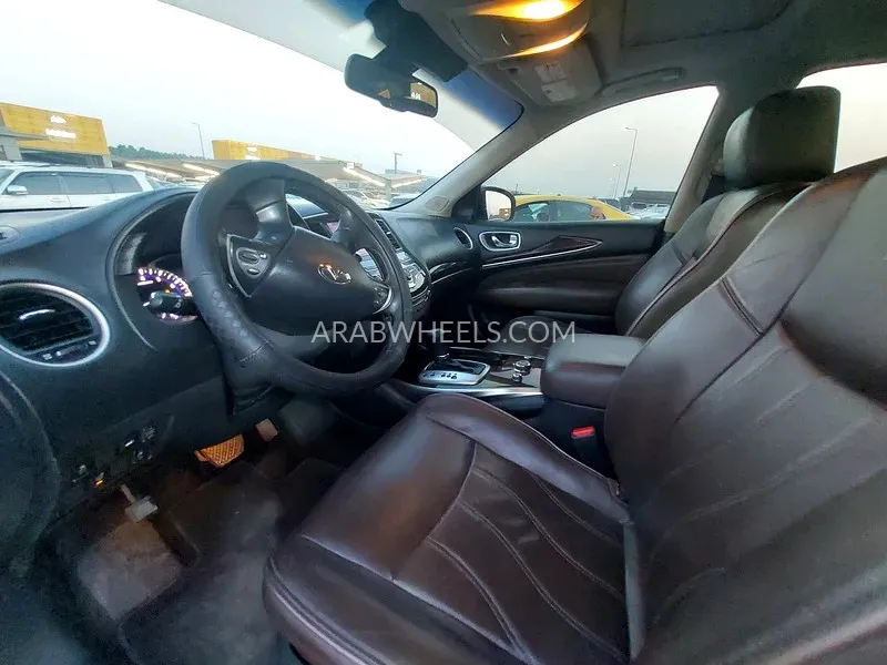 Infiniti JX35 2013 for Sale in Sharjah Image-15