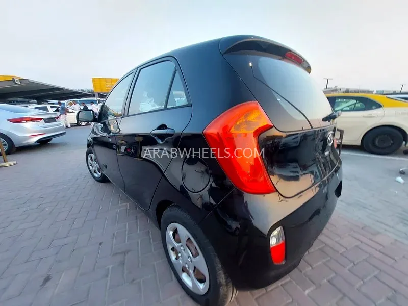 Kia Picanto 2012 for Sale in Sharjah Image-9
