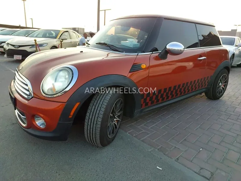 Mini Cooper 2012 for Sale in Sharjah Image-8