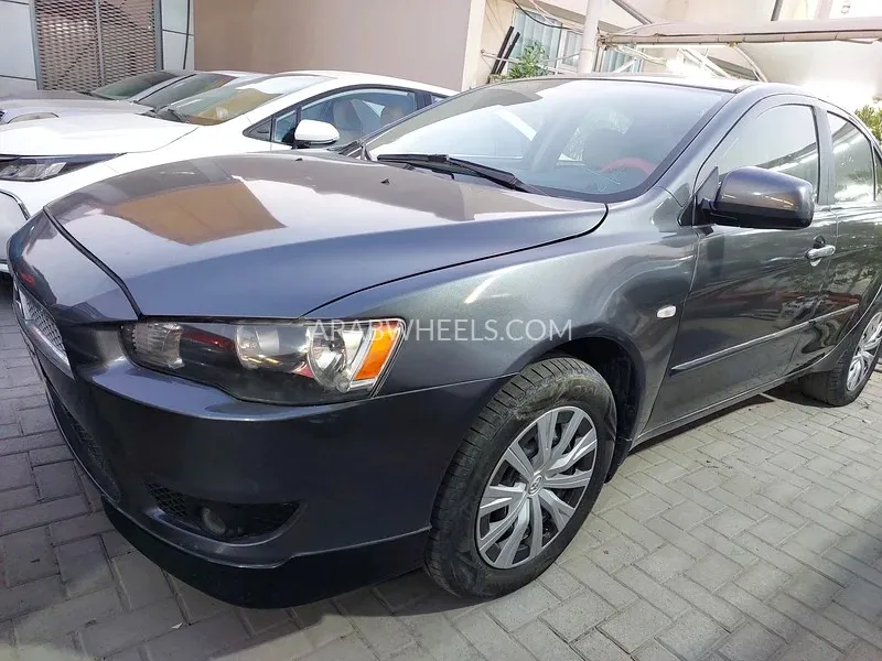 ميتسوبيشي لانسر 2008 for Sale in الشارقة Image-5