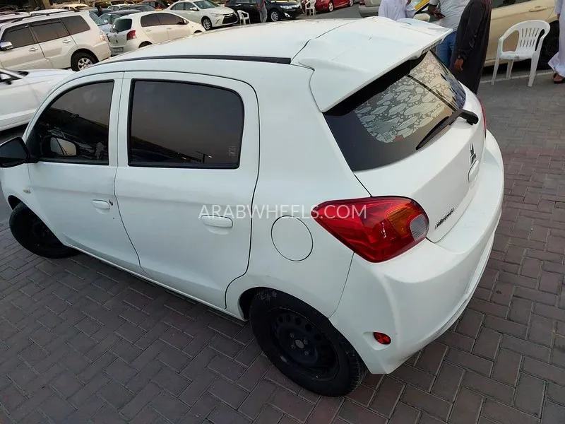 Mitsubishi Mirage 2014 for Sale in Sharjah Image-10