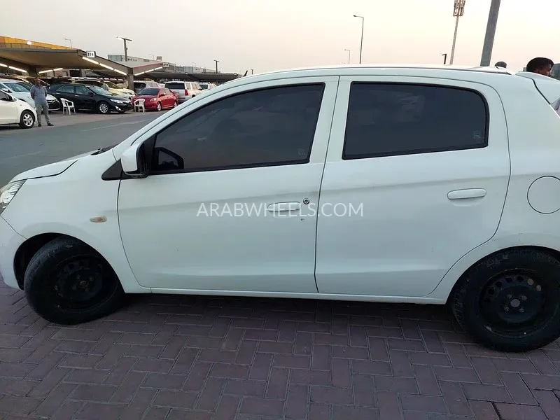 Mitsubishi Mirage 2014 for Sale in Sharjah Image-12
