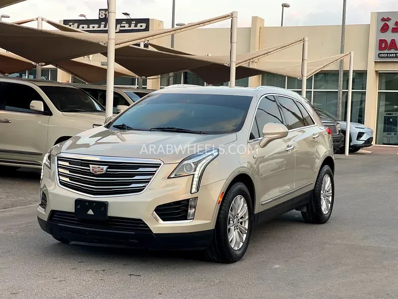 Cadillac XT5 2017 for Sale in Sharjah Image-2